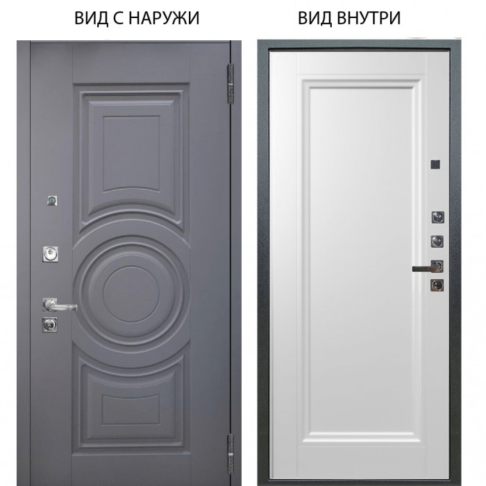 Люкс про 3К / Могадиш Силк флай / Анастасия 1 Белый снег