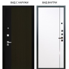 Люкс про 3К / Рокси Дуб рейка морение / Гауда Роял вуд белый