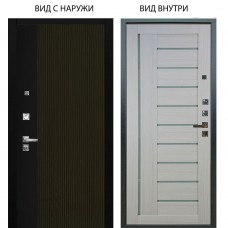 Люкс про 3К / Рокси Дуб рейка морение / Диана Белая лиственница