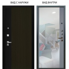 Люкс про 3К / Рокси Дуб рейка морение / Магнум Силк маус