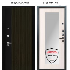 Люкс про 3К / Рокси Дуб рейка морение / Милли Ларче светлый