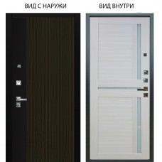 Люкс про 3К / Рокси Дуб рейка морение / Мирра Белая лиственница