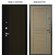 Люкс про 3К / Рокси Дуб рейка морение / Мирра Буксус
