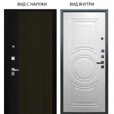 Люкс про 3К / Рокси Дуб рейка морение / Могадиш Софт милк