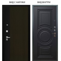 Люкс про 3К / Рокси Дуб рейка морение / Могадиш Черный софт.jpg