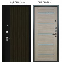 Люкс про 3К / Рокси Дуб рейка морение / Александра Буксус