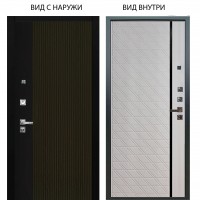 Люкс про 3К / Рокси Дуб рейка морение / Тори Софт милк