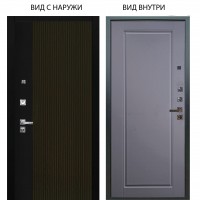 Люкс про 3К / Рокси Дуб рейка морение / Тревор Силк маус