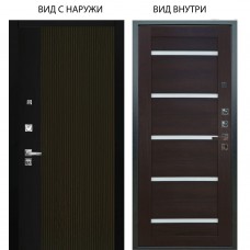 Люкс про 3К / Рокси Дуб рейка морение / Александра Вельвет