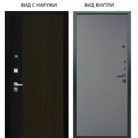 Люкс про 3К / Рокси Дуб рейка морение / Элегант Силк маус