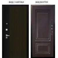 Люкс про 3К / Рокси Дуб рейка морение / Элион Горький шоколад