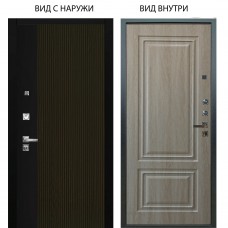 Люкс про 3К / Рокси Дуб рейка морение / Элион Дуб филадельфия крем