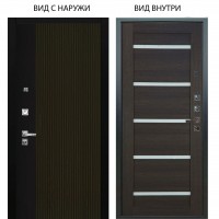 Люкс про 3К / Рокси Дуб рейка морение / Александра Лунная ночь