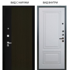 Люкс про 3К / Рокси Дуб рейка морение / Элион Софт милк