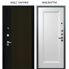 Люкс про 3К / Рокси Дуб рейка морение / Анастасия 1 Белый снег