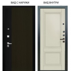 Люкс про 3К / Рокси Дуб рейка морение / Анастасия 2 Ваниль винил