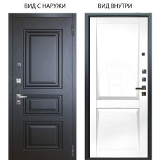 Люкс про 3К / Скиф Горький шоколад / Ариана Белая эмаль