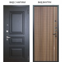 Люкс про 3К / Скиф Горький шоколад / Гауда Керамика