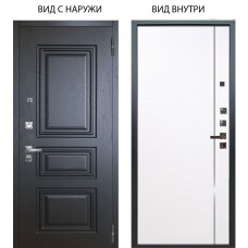 Люкс про 3К / Скиф Горький шоколад / Гауда Роял вуд белый