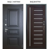 Люкс про 3К / Скиф Горький шоколад / Диана Вельвет