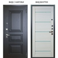 Люкс про 3К / Скиф Горький шоколад / Александра Белая лиственница
