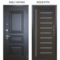 Люкс про 3К / Скиф Горький шоколад / Диана Лунная ночь