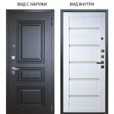 Люкс про 3К / Скиф Горький шоколад / Александра Белый глянец