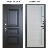 Люкс про 3К / Скиф Горький шоколад / Мирра Белая лиственница