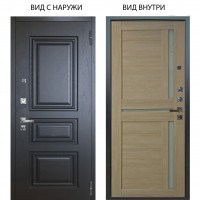Люкс про 3К / Скиф Горький шоколад / Мирра Буксус