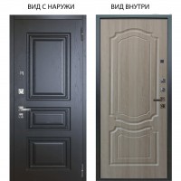 Люкс про 3К / Скиф Горький шоколад / Мишель Ларче светлый