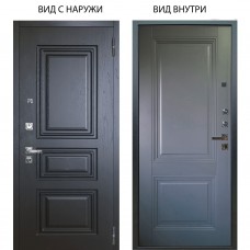 Люкс про 3К / Скиф Горький шоколад / Соло Антрацит
