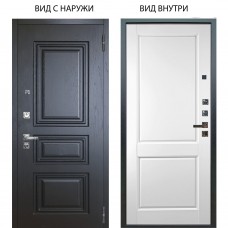 Люкс про 3К / Скиф Горький шоколад / Соренто Белая эмаль