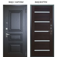 Люкс про 3К / Скиф Горький шоколад / Александра Вельвет