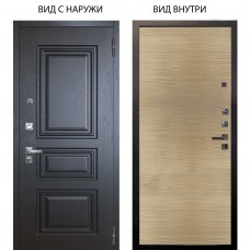 Люкс про 3К / Скиф Горький шоколад / Элегант Дорс светлый горизонт