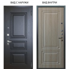 Люкс про 3К / Скиф Горький шоколад / Элион Дуб филадельфия крем