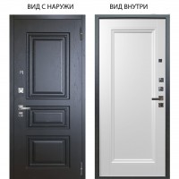 Люкс про 3К / Скиф Горький шоколад / Анастасия 1 Белый снег