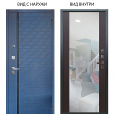 Люкс про 3К / Тори Синий софт / Вояж Венге