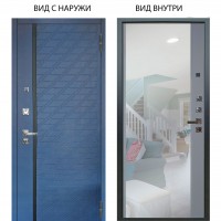 Люкс про 3К / Тори Синий софт / Магнум Силк маус