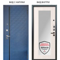 Люкс про 3К / Тори Синий софт / Милли Ларче светлый