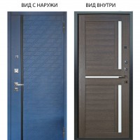 Люкс про 3К / Тори Синий софт / Мирра Лунная ночь