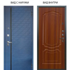 Люкс про 3К / Тори Синий софт / Мишель Дуб рустикальный