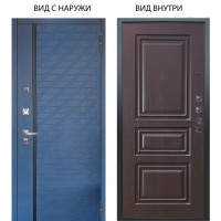 Люкс про 3К / Тори Синий софт / Скиф Горький шоколад