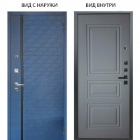 Люкс про 3К / Тори Синий софт / Скиф Силк маус