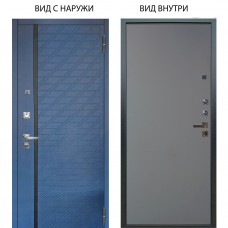 Люкс про 3К / Тори Синий софт / Элегант Силк маус