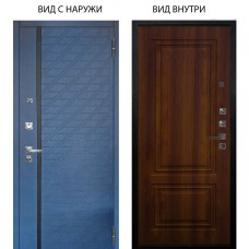 Люкс про 3К / Тори Синий софт / Элион Дуб рустикальный