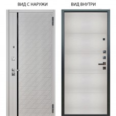 Люкс про 3К / Тори Софт милк / Агат Вельвет белый горизонт