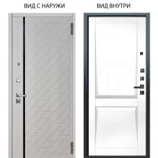 Люкс про 3К / Тори Софт милк / Ариана Белая эмаль