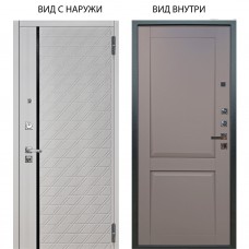 Люкс про 3К / Тори Софт милк / Ариана Серая эмаль