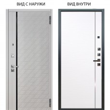 Люкс про 3К / Тори Софт милк / Гауда Роял вуд белый