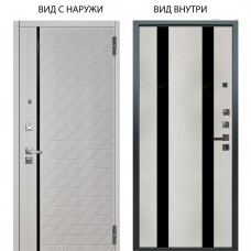 Люкс про 3К / Тори Софт милк / Дуэт Белое дерево вставки Кензо